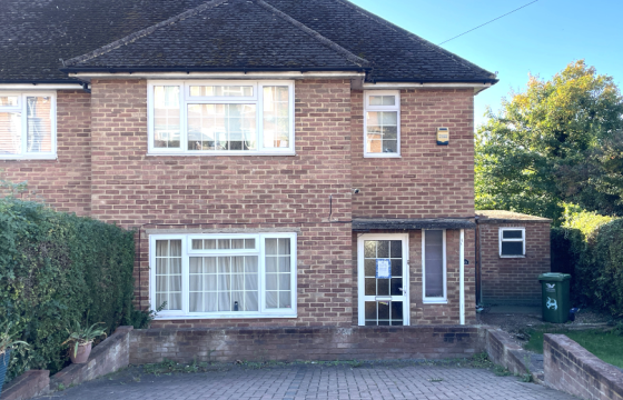 Modernisation in High Wycombe photo